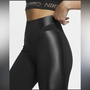 Nike Dri-FIT BTW Layered Tight Sz M